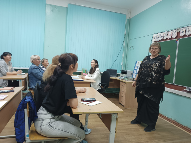 Родительские собрания.
